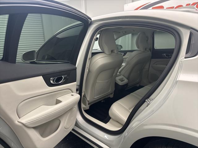 used 2020 Volvo S60 car, priced at $17,777
