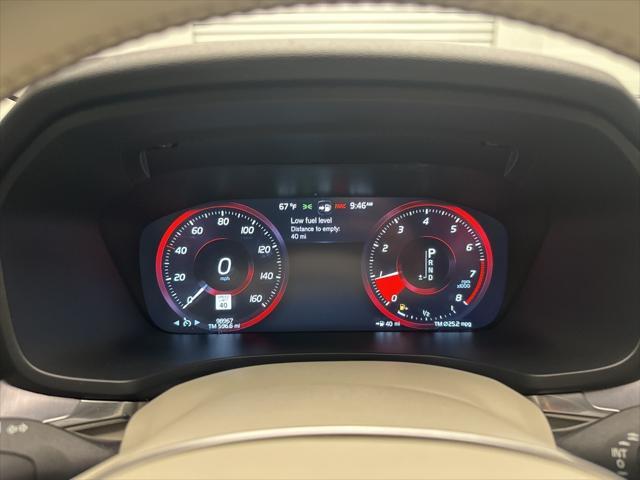 used 2020 Volvo S60 car, priced at $17,777