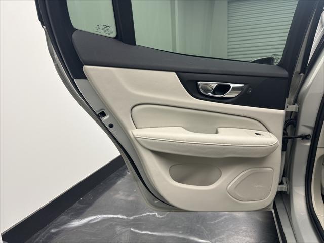 used 2020 Volvo S60 car, priced at $17,777