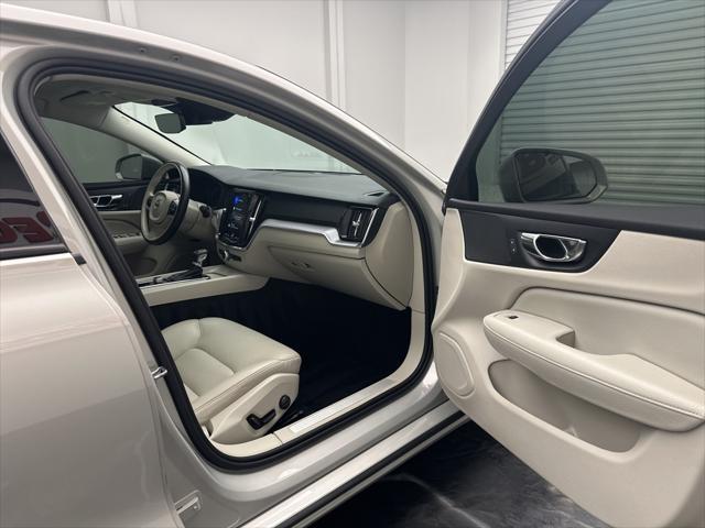 used 2020 Volvo S60 car, priced at $17,777