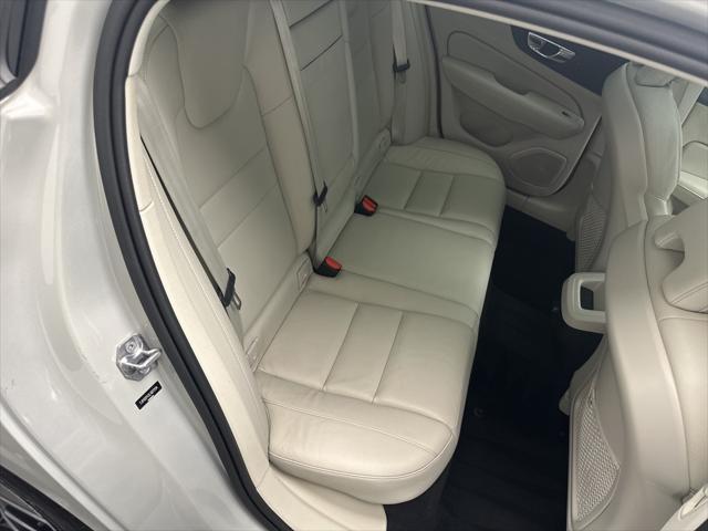 used 2020 Volvo S60 car, priced at $17,777