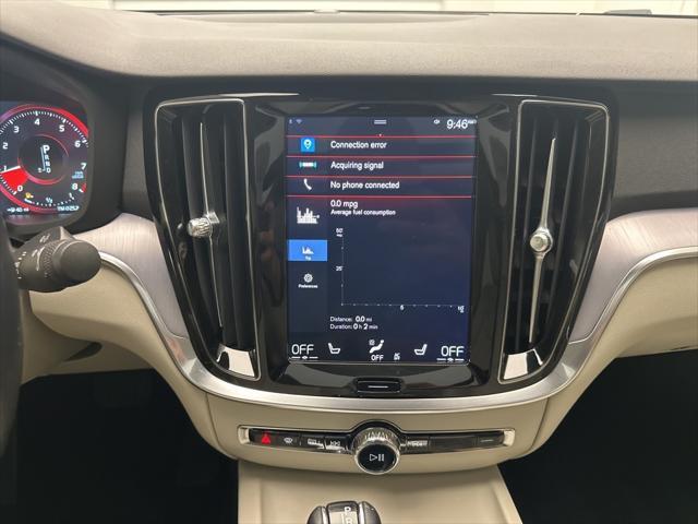 used 2020 Volvo S60 car, priced at $17,777