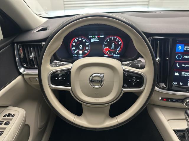 used 2020 Volvo S60 car, priced at $17,777