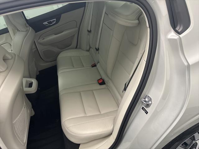 used 2020 Volvo S60 car, priced at $17,777