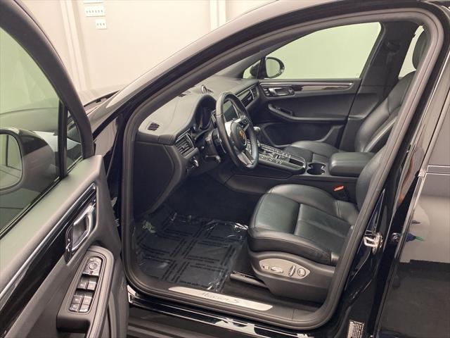 used 2018 Porsche Macan car, priced at $20,995