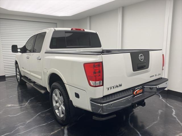 used 2012 Nissan Titan car, priced at $19,495