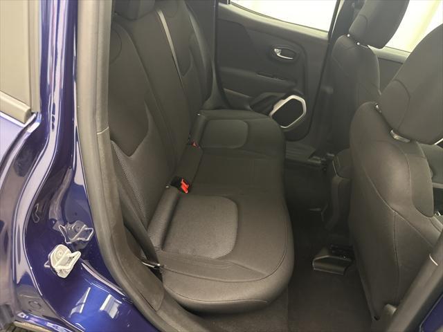 used 2018 Jeep Renegade car, priced at $13,495