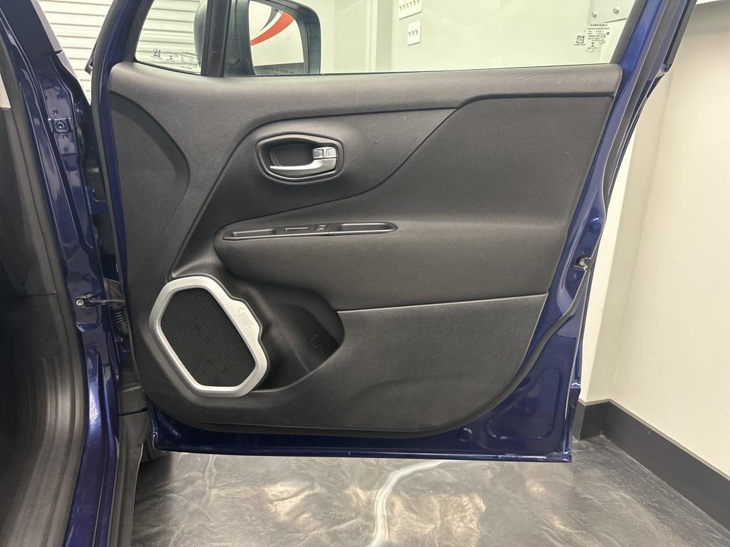 used 2018 Jeep Renegade car, priced at $12,395
