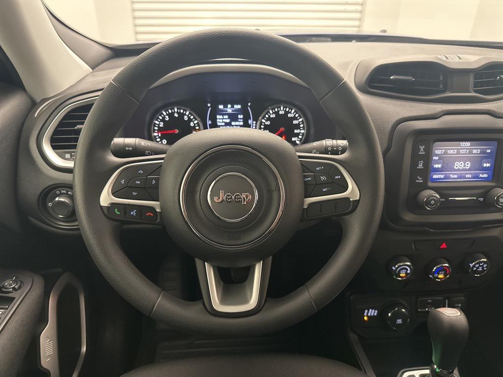 used 2018 Jeep Renegade car, priced at $12,395
