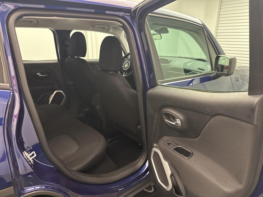 used 2018 Jeep Renegade car, priced at $12,395