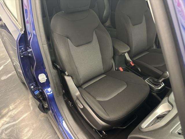 used 2018 Jeep Renegade car, priced at $13,495