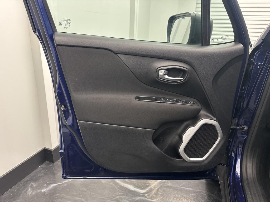 used 2018 Jeep Renegade car, priced at $12,395
