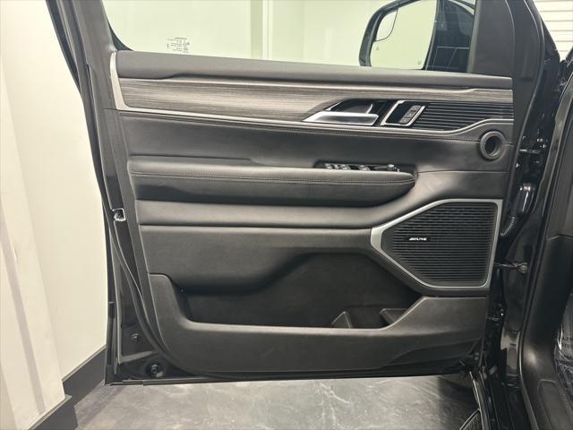 used 2024 Jeep Wagoneer L car, priced at $45,990