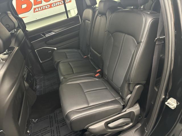 used 2024 Jeep Wagoneer L car, priced at $45,990