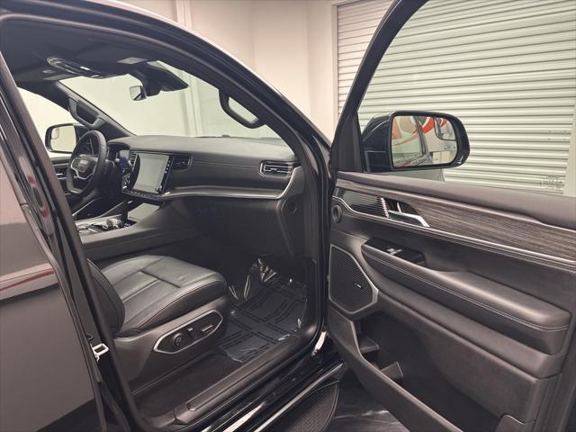 used 2024 Jeep Wagoneer L car, priced at $45,990