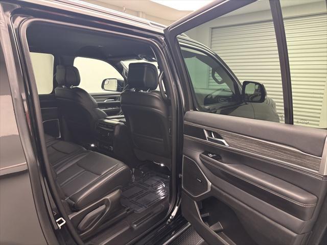 used 2024 Jeep Wagoneer L car, priced at $45,990