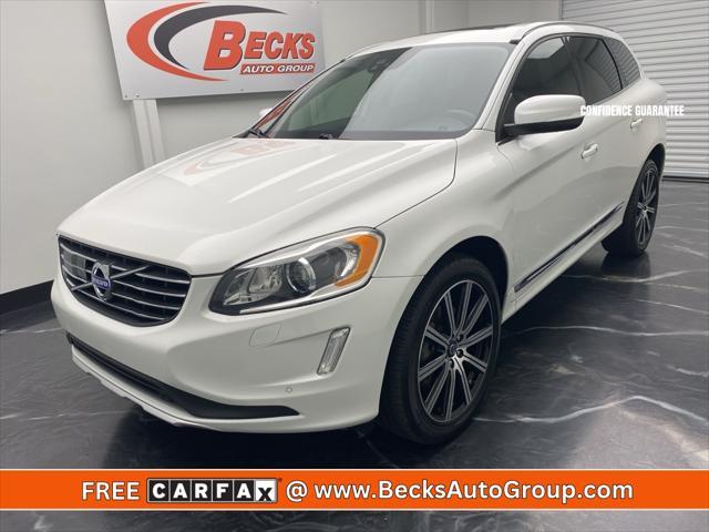 used 2015 Volvo XC60 car, priced at $12,495