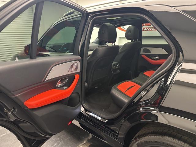 used 2021 Mercedes-Benz AMG GLE 53 car, priced at $47,895
