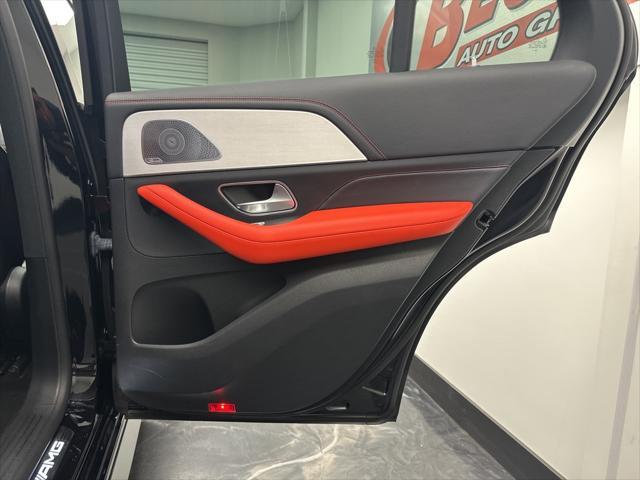 used 2021 Mercedes-Benz AMG GLE 53 car, priced at $47,895