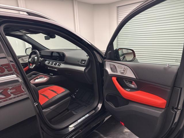 used 2021 Mercedes-Benz AMG GLE 53 car, priced at $47,895