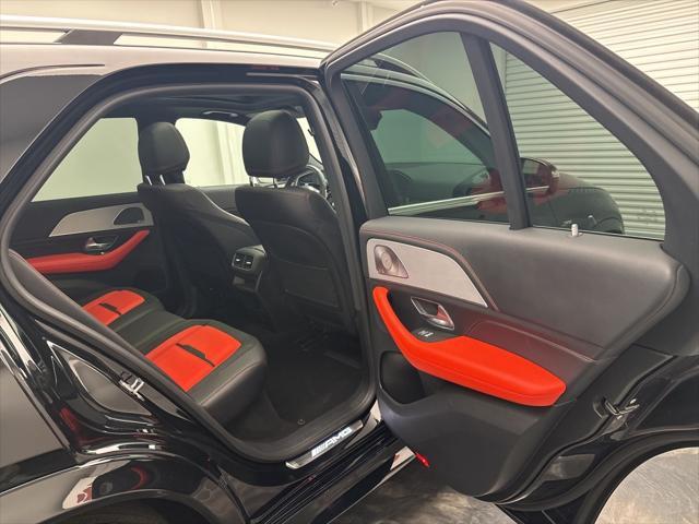 used 2021 Mercedes-Benz AMG GLE 53 car, priced at $47,895
