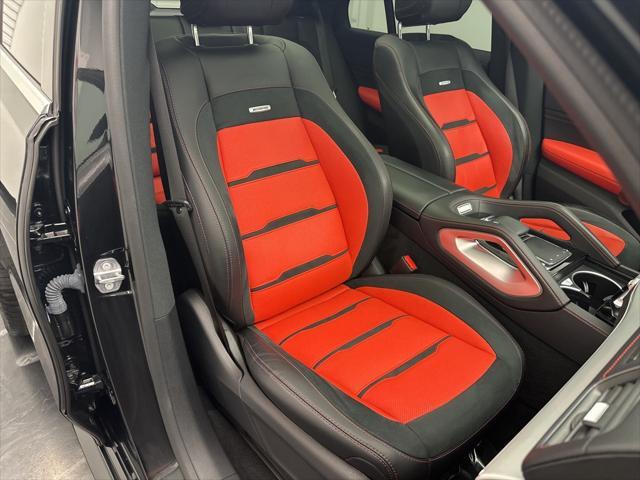 used 2021 Mercedes-Benz AMG GLE 53 car, priced at $47,895