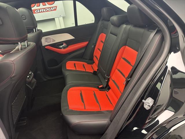 used 2021 Mercedes-Benz AMG GLE 53 car, priced at $47,895