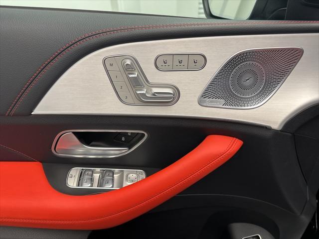 used 2021 Mercedes-Benz AMG GLE 53 car, priced at $47,895