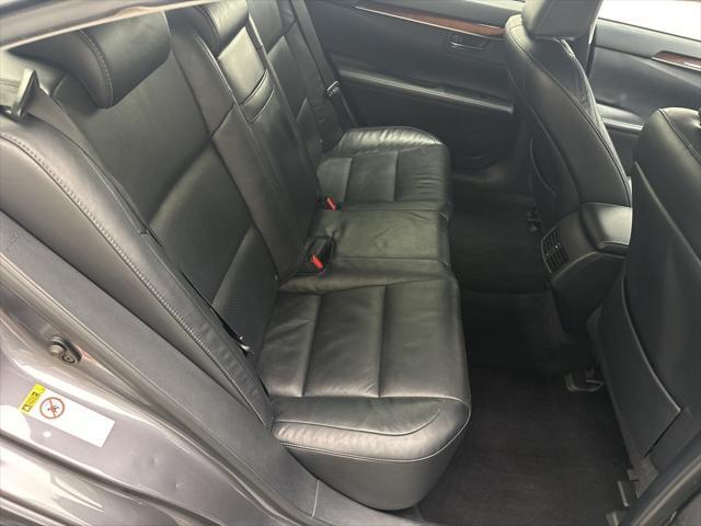 used 2014 Lexus ES 350 car, priced at $12,995