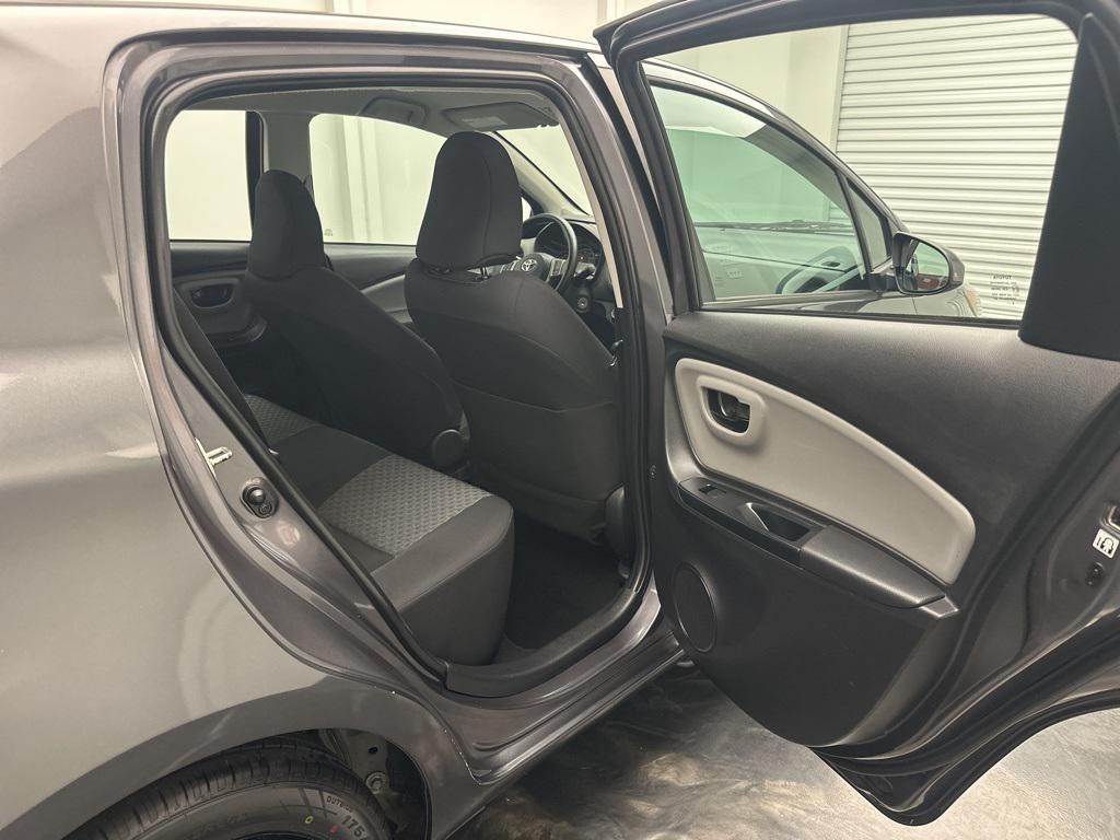 used 2017 Toyota Yaris car, priced at $9,495