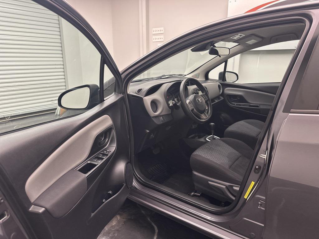 used 2017 Toyota Yaris car, priced at $9,495