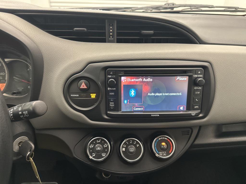 used 2017 Toyota Yaris car, priced at $9,495