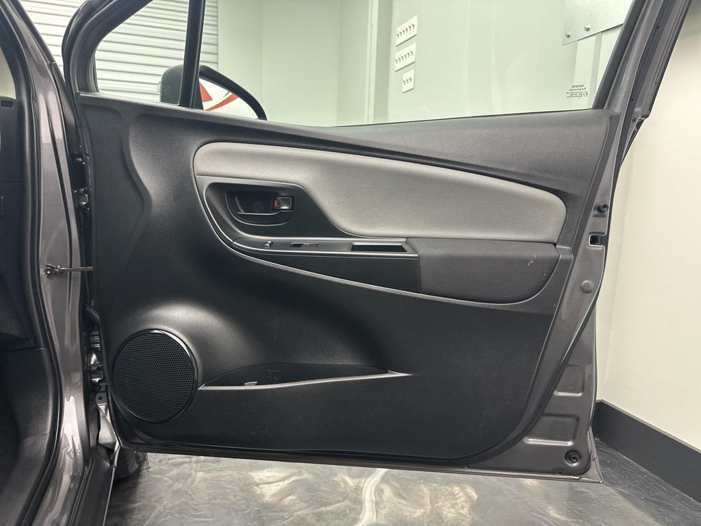 used 2017 Toyota Yaris car, priced at $9,495
