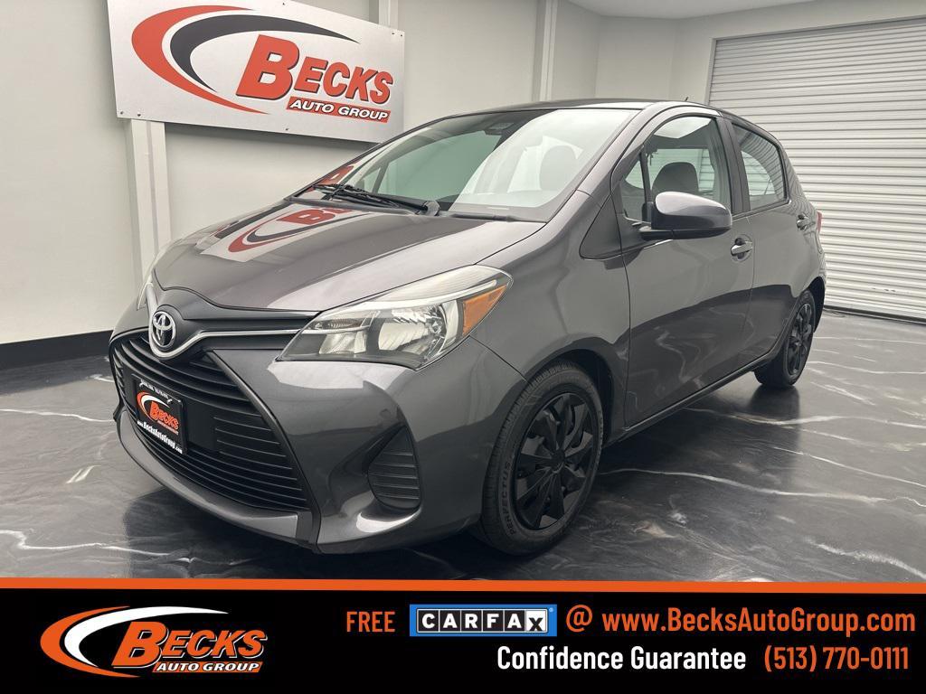 used 2017 Toyota Yaris car, priced at $9,495