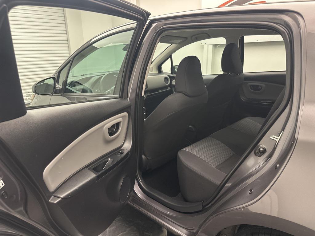 used 2017 Toyota Yaris car, priced at $9,495