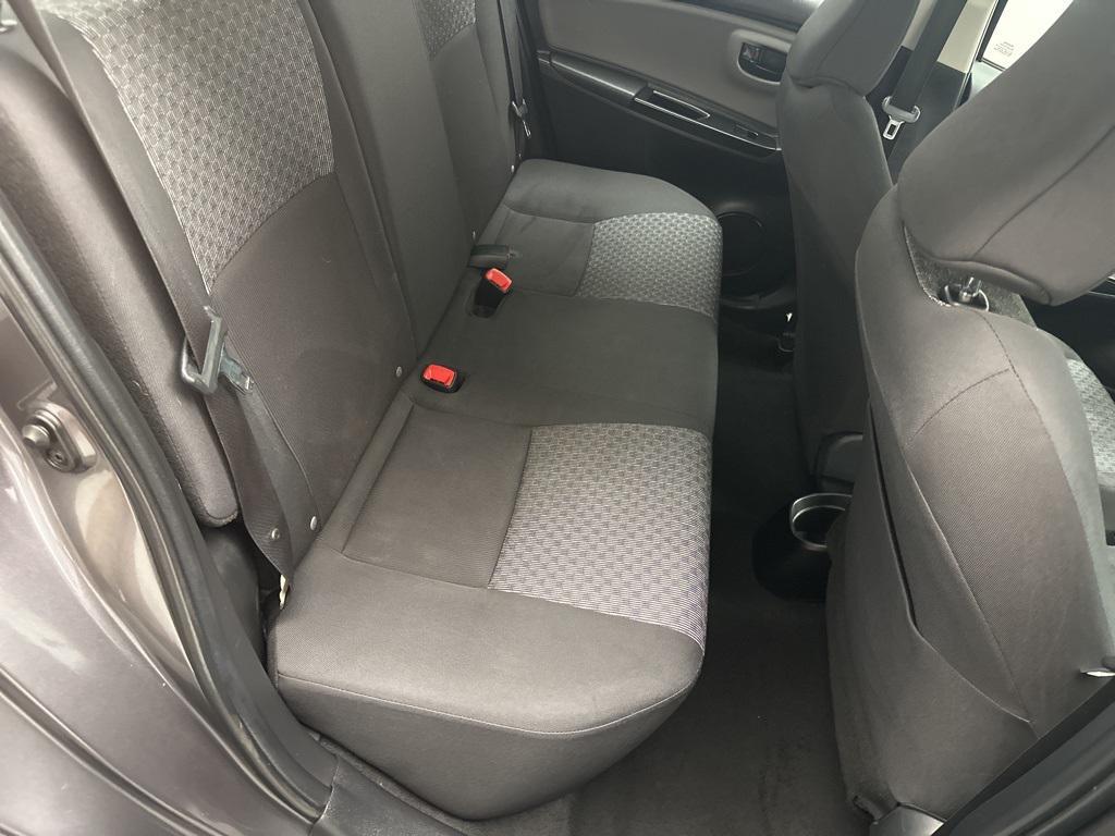 used 2017 Toyota Yaris car, priced at $9,495
