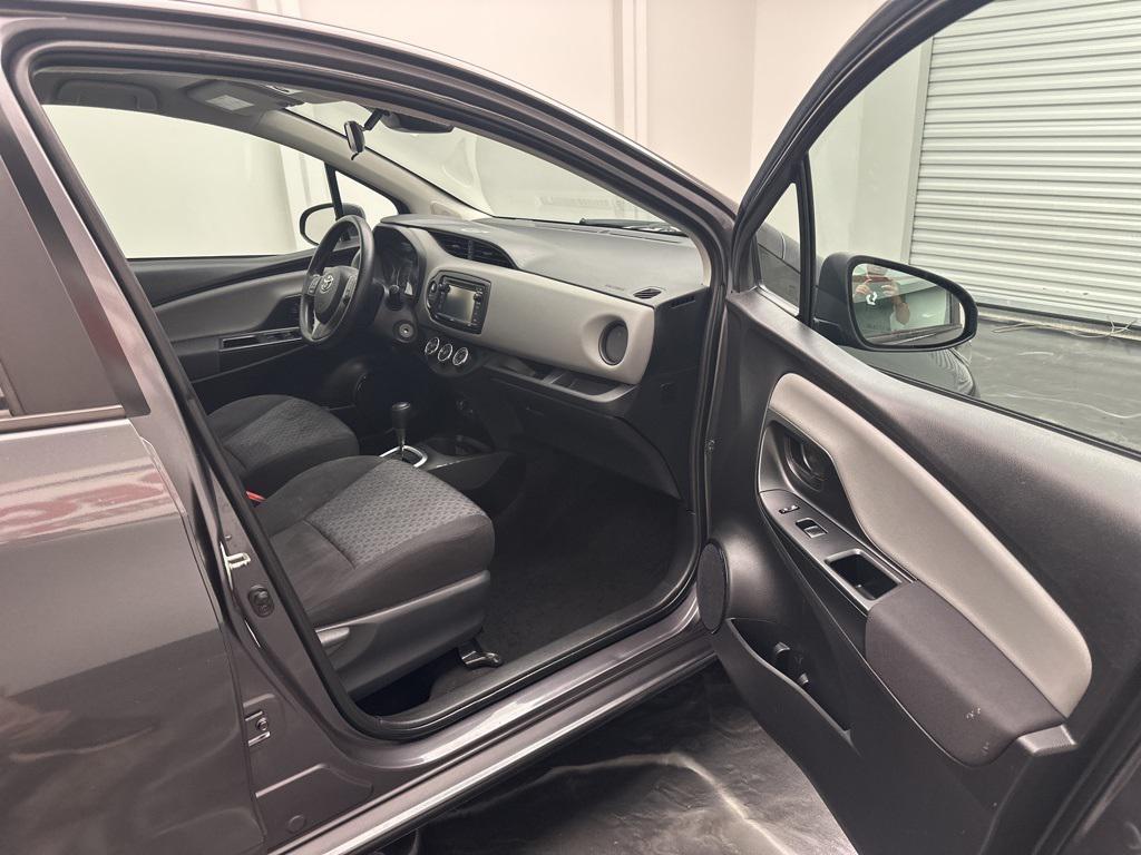 used 2017 Toyota Yaris car, priced at $9,495