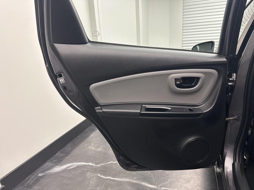 used 2017 Toyota Yaris car, priced at $9,495