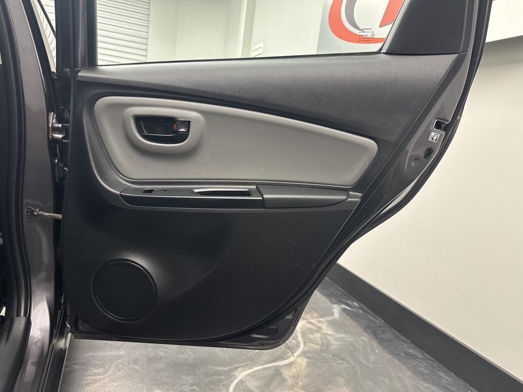 used 2017 Toyota Yaris car, priced at $9,495