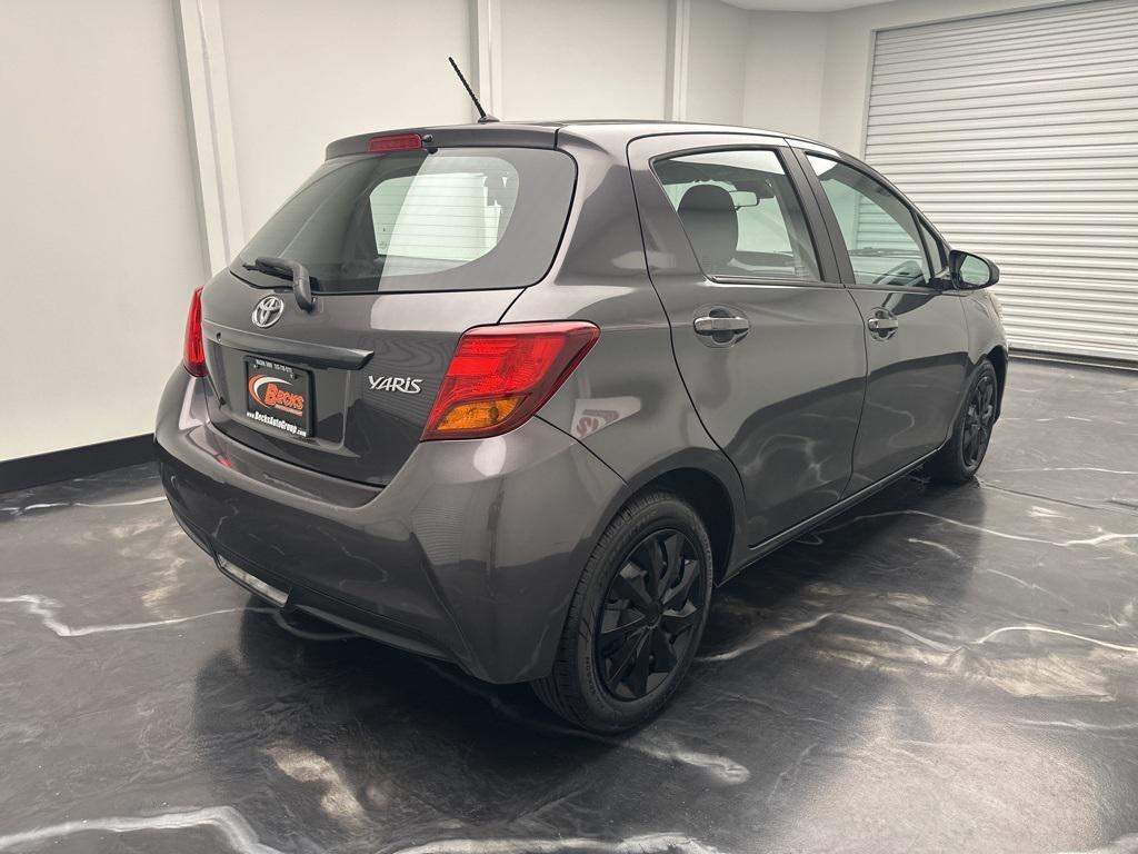 used 2017 Toyota Yaris car, priced at $9,495