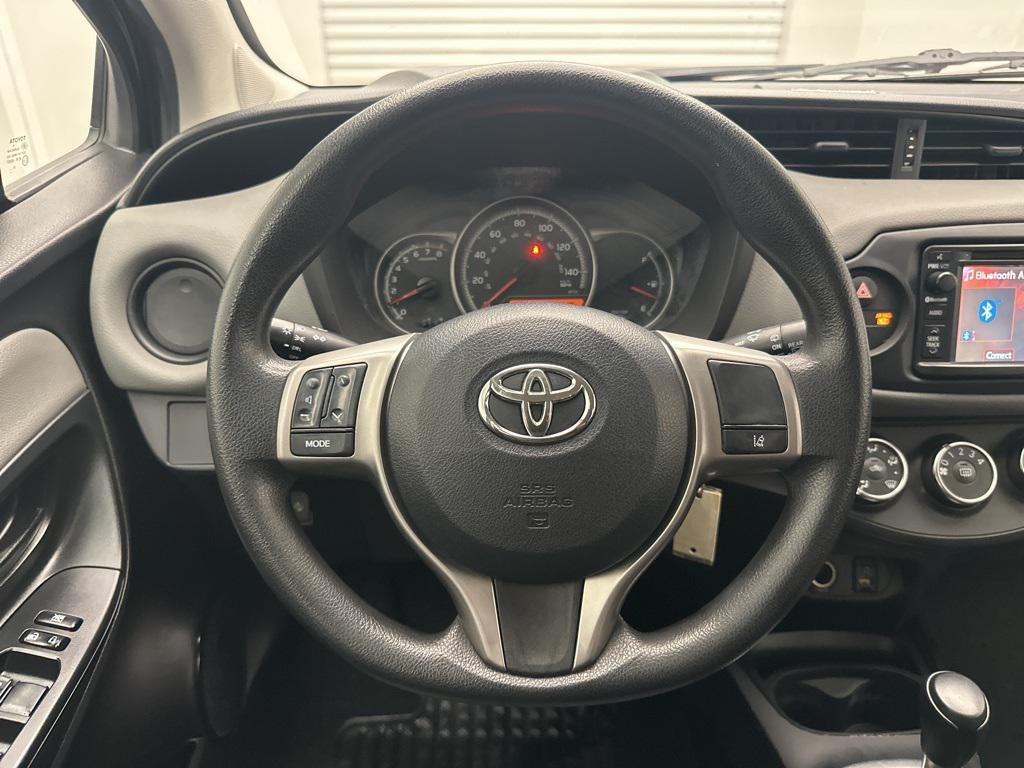 used 2017 Toyota Yaris car, priced at $9,495