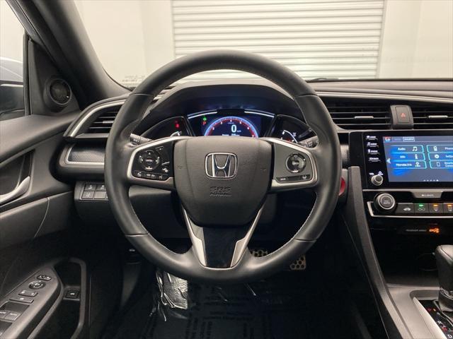 used 2020 Honda Civic car, priced at $21,445