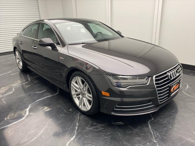 used 2017 Audi A7 car, priced at $19,495