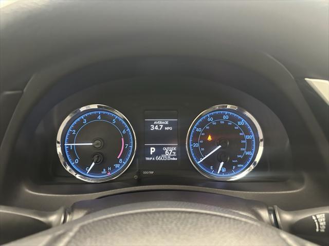 used 2017 Toyota Corolla car, priced at $14,895