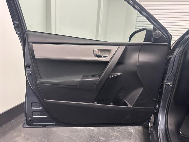 used 2017 Toyota Corolla car, priced at $14,895