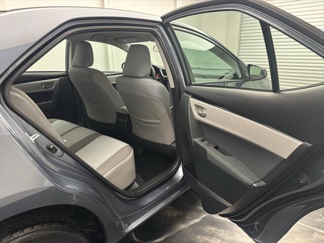 used 2017 Toyota Corolla car, priced at $14,895
