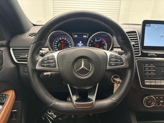 used 2019 Mercedes-Benz AMG GLE 43 car, priced at $35,569