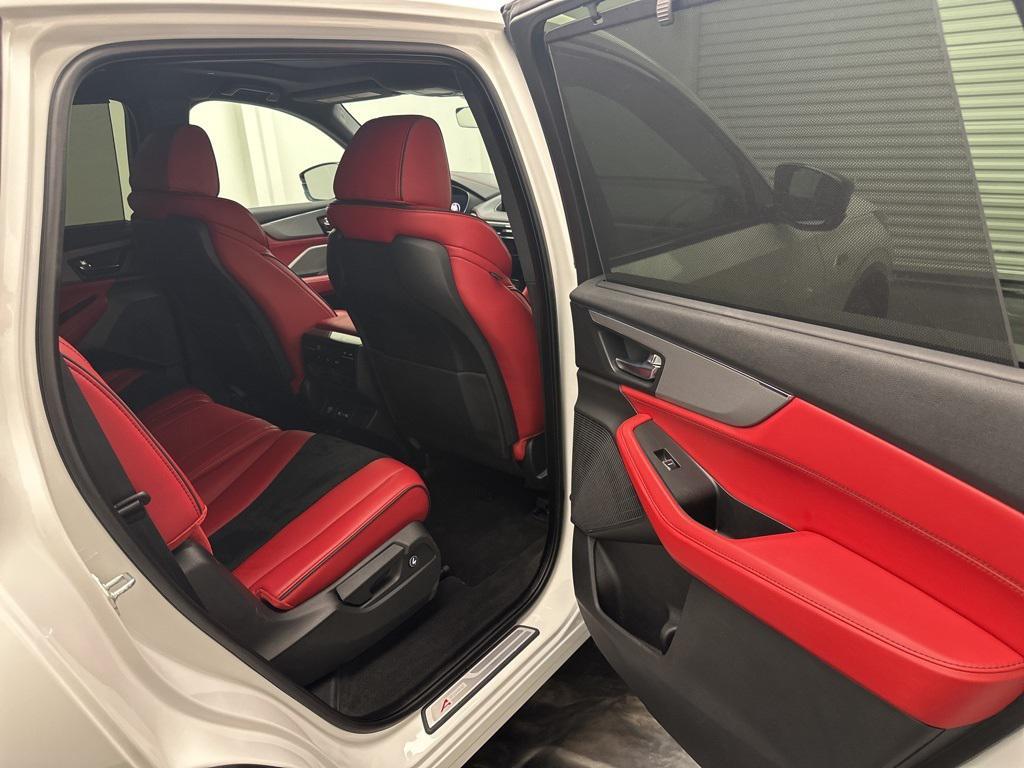 used 2022 Acura MDX car, priced at $31,995