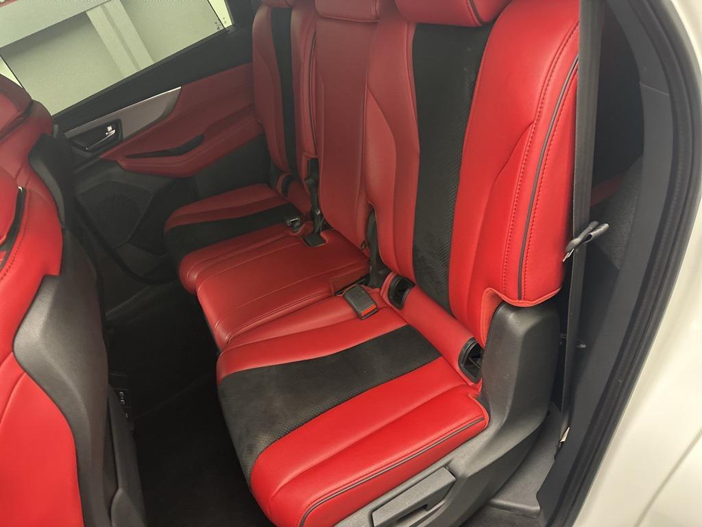 used 2022 Acura MDX car, priced at $31,995
