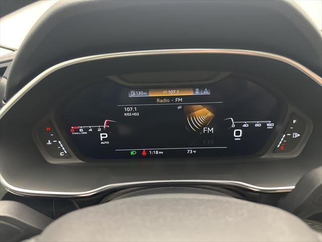 used 2019 Audi Q3 car, priced at $18,995
